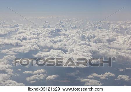 "Aerial view, cumulus clouds, Pyrenaen, Andorra, Spain, Europe" View Large Photo Image Stock Photo - "Aerial view, cumulus clouds, Pyrenaen, Andorra, Spain, Europe". Fotosearch