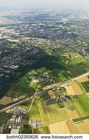 "Aerial view, Duesseldorf Airport and the surrounding area, Duesseldorf, North Rhine-Westphalia, Germany, Europe" View Large Photo Image Stock Photograph - "Aerial view, Duesseldorf Airport and the surrounding area, Duesseldorf, North Rhine-Westphalia, Germany, Europe". Fotosearch