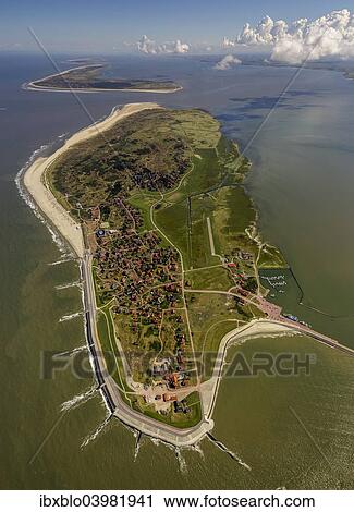 "Aerial view, groynes protection against land being washed away, Wadden Sea, Baltrum, island in the North Sea, East Frisian Islands, Lower Saxony, Germany, Europe" View Large Photo Image Stock Image - "Aerial view, groynes protection against land being washed away, Wadden Sea, Baltrum, island in the North Sea, East Frisian Islands, Lower Saxony, Germany, Europe". Fotosearch