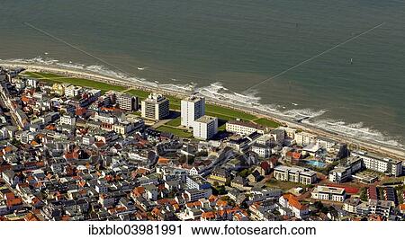 "Aerial view, Norderney, island in the North Sea, East Frisian Islands, Lower Saxony, Germany, Europe" View Large Photo Image Stock Image - "Aerial view, Norderney, island in the North Sea, East Frisian Islands, Lower Saxony, Germany, Europe". Fotosearch