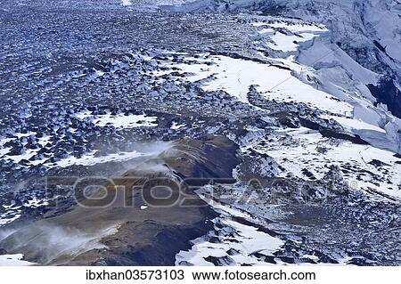 "Aerial view of the volcanic region of Grimsvoetn in Vatnajoekull or Vatna Glacier, Southern Region, Iceland, Europe" View Large Photo Image Stock Image - "Aerial view of the volcanic region of Grimsvoetn in Vatnajoekull or Vatna Glacier, Southern Region, Iceland, Europe". Fotosearch