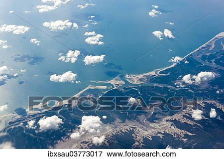 "Aerial view, river courses, Indian Ocean, west coast of Madagascar" View Large Photo Image Stock Photo - "Aerial view, river courses, Indian Ocean, west coast of Madagascar". Fotosearch