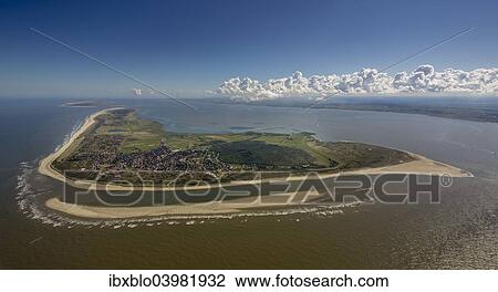 "Aerial view, sandbank, Langeoog, island in the North Sea, East Frisian Islands, Lower Saxony, Germany, Europe" View Large Photo Image Stock Image - "Aerial view, sandbank, Langeoog, island in the North Sea, East Frisian Islands, Lower Saxony, Germany, Europe". Fotosearch
