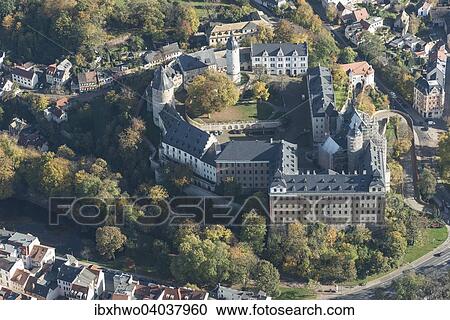 "Aerial view, Schloss Altenburg Castle, home to the Playing Card Museum and cultural centre, during renovation works in 2014, Altenburg, Thuringia, Germany, Europe" View Large Photo Image Stock Image - "Aerial view, Schloss Altenburg Castle, home to the Playing Card Museum and cultural centre, during renovation works in 2014, Altenburg, Thuringia, Germany, Europe". Fotosearch