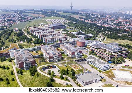 "Aerial view, University Hospital Regensburg, Regensburg, Upper Palatinate, Bavaria, Germany, Europe" View Large Photo Image Stock Image - "Aerial view, University Hospital Regensburg, Regensburg, Upper Palatinate, Bavaria, Germany, Europe". Fotosearch
