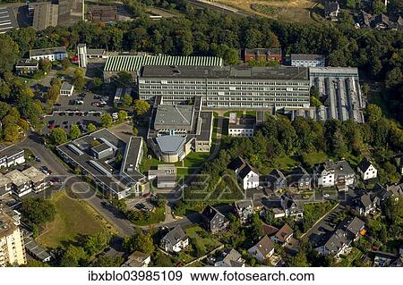 "Aerial view, University of Siegen, Department of Mechanical Engineering, Siegen, North Rhine-Westphalia, Germany, Europe" View Large Photo Image Stock Photo - "Aerial view, University of Siegen, Department of Mechanical Engineering, Siegen, North Rhine-Westphalia, Germany, Europe". Fotosearch