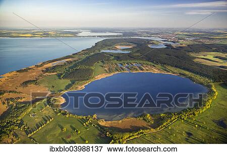 "Aerial view, Waren National Park, Waren, Mecklenburg Lake District or Mecklenburg Lakeland, Mecklenburg-Western Pomerania, Germany, Europe" View Large Photo Image Stock Photo - "Aerial view, Waren National Park, Waren, Mecklenburg Lake District or Mecklenburg Lakeland, Mecklenburg-Western Pomerania, Germany, Europe". Fotosearch