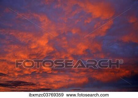 "Afterglow, Bavaria, Germany, Europe" View Large Photo Image Stock Photo - "Afterglow, Bavaria, Germany, Europe". Fotosearch