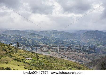 "Agricultural land, Peruvian Andes, Yerbabuena, Chachapoyas, Peru, South America" View Large Photo Image Stock Image - "Agricultural land, Peruvian Andes, Yerbabuena, Chachapoyas, Peru, South America". Fotosearch