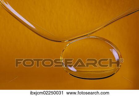 "Air bubbles in oil, detail view" View Large Photo Image Stock Image - "Air bubbles in oil, detail view". Fotosearch