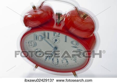 "Alarm clock, ringing" View Large Photo Image Stock Photo - "Alarm clock, ringing". Fotosearch