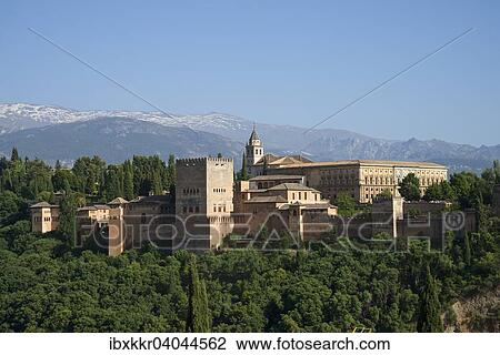 "Alhambra, Granada province, Andalucia, Spain, Europe" View Large Photo Image Stock Image - "Alhambra, Granada province, Andalucia, Spain, Europe". Fotosearch