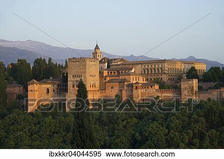 "Alhambra, Granada province, Andalucia, Spain, Europe" View Large Photo Image Stock Photography - "Alhambra, Granada province, Andalucia, Spain, Europe". Fotosearch