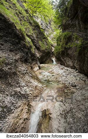 "Almbachklamm gorge, Berchtesgaden, Bavaria, Germany, Europe" View Large Photo Image Stock Image - "Almbachklamm gorge, Berchtesgaden, Bavaria, Germany, Europe". Fotosearch