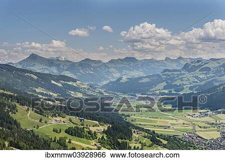 "Alps, from Brixen im Thale, Tyrol, Austria, Europe" View Large Photo Image Stock Photograph - "Alps, from Brixen im Thale, Tyrol, Austria, Europe". Fotosearch