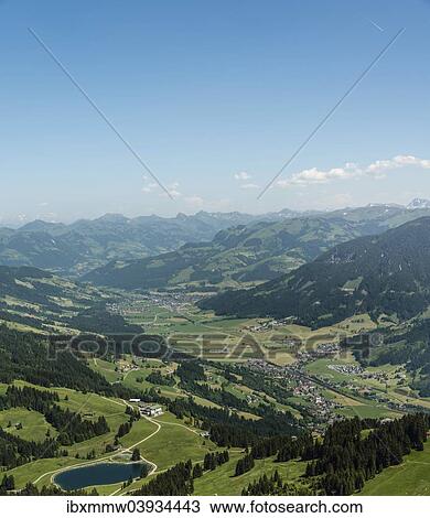 "Alps with Filzalm Lake in the summer, Brixen im Thale, Tyrol, Austria, Europe" View Large Photo Image Stock Image - "Alps with Filzalm Lake in the summer, Brixen im Thale, Tyrol, Austria, Europe". Fotosearch