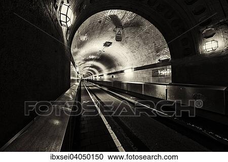 "Alter Elbtunnel, Hamburg, Germany, Europe" View Large Photo Image Stock Image - "Alter Elbtunnel, Hamburg, Germany, Europe". Fotosearch