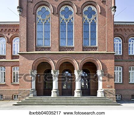 "Altes Gymnasium, grammar school, Oldenburg, Lower Saxony, Germany, Europe" View Large Photo Image Stock Photo - "Altes Gymnasium, grammar school, Oldenburg, Lower Saxony, Germany, Europe". Fotosearch