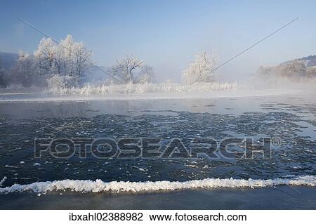 "Altmuehl river near Kottingwoerth in winter, Altmuehltal valley, Bavaria, Germany, Europe" View Large Photo Image Stock Image - "Altmuehl river near Kottingwoerth in winter, Altmuehltal valley, Bavaria, Germany, Europe". Fotosearch