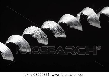 "Aluminium swarf, scrap metal" View Large Photo Image Stock Image - "Aluminium swarf, scrap metal". Fotosearch