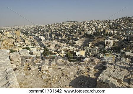 hashemite kingdom of jordan capital