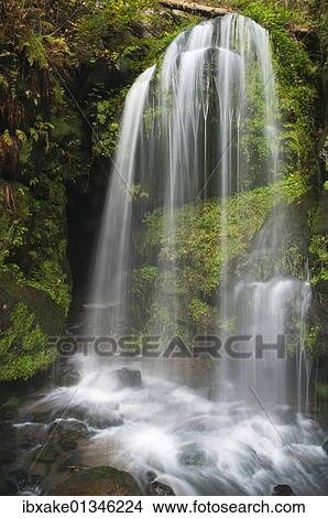 "Amselfall waterfall, Saxon Switzerland, Saxony, Germany, Europe" View Large Photo Image Picture - "Amselfall waterfall, Saxon Switzerland, Saxony, Germany, Europe". Fotosearch