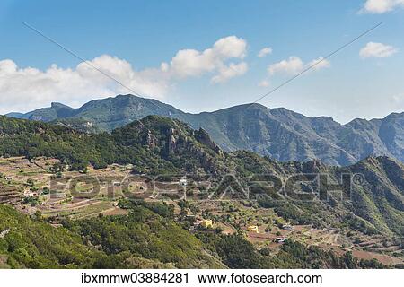 "Anaga Mountains, Macizo de Anaga, in the north of Tenerife, Canary Islands, Spain, Europe" View Large Photo Image Stock Image - "Anaga Mountains, Macizo de Anaga, in the north of Tenerife, Canary Islands, Spain, Europe". Fotosearch