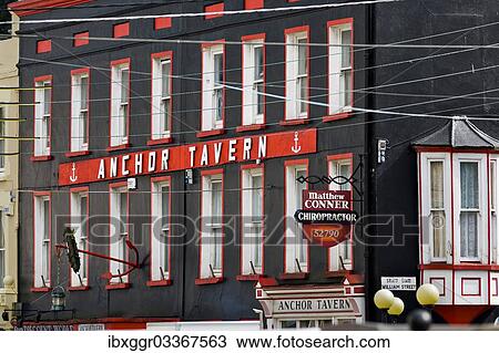 "Anchor Tavern, Bantry, County Cork, Ireland, Europe" View Large Photo Image Stock Image - "Anchor Tavern, Bantry, County Cork, Ireland, Europe". Fotosearch