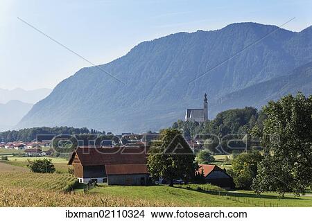 "Anger, district of Berchtesgadener Land, Rupertiwinkel, Upper Bavaria, Bavaria, Germany, Europe" View Large Photo Image Picture - "Anger, district of Berchtesgadener Land, Rupertiwinkel, Upper Bavaria, Bavaria, Germany, Europe". Fotosearch