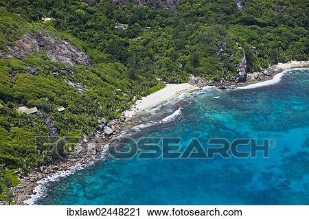 "Anse Cachee and Anse Coral, Southern Mahe, Mahe, Seychelles, Africa, Indian Ocean, Africa" View Large Photo Image Stock Image - "Anse Cachee and Anse Coral, Southern Mahe, Mahe, Seychelles, Africa, Indian Ocean, Africa". Fotosearch