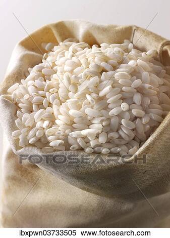 Arborio risotto rice View Large Photo Image Stock Photography - Arborio risotto rice. Fotosearch