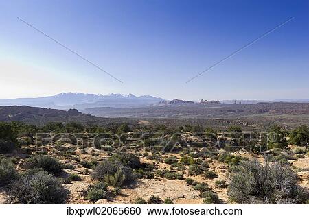 "Arches National Park, Utah, USA" View Large Photo Image Stock Image - "Arches National Park, Utah, USA". Fotosearch