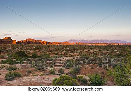 "Arches National Park, Utah, USA" View Large Photo Image Stock Photo - "Arches National Park, Utah, USA". Fotosearch