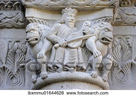 "Architectural sculptures on the facade of the Grossmuenster church, Zurich, Switzerland, Europe" View Large Photo Image Stock Photo - "Architectural sculptures on the facade of the Grossmuenster church, Zurich, Switzerland, Europe". Fotosearch
