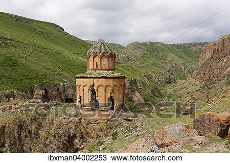 "Armenian Khtzkonk Monastery or Beskilise Manastiri, Digor, Kars Province, Eastern Anatolia Region, Anatolia, Turkey, Asia" View Large Photo Image Stock Image - "Armenian Khtzkonk Monastery or Beskilise Manastiri, Digor, Kars Province, Eastern Anatolia Region, Anatolia, Turkey, Asia". Fotosearch