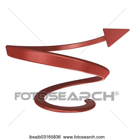 "Arrow, 3D illustration" View Large Photo Image Stock Photograph - "Arrow, 3D illustration". Fotosearch