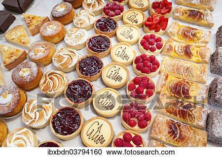 "Assorted rustic tarts on a stall at Spitalfields market, London, England, United Kingdom, Europe" View Large Photo Image Stock Image - "Assorted rustic tarts on a stall at Spitalfields market, London, England, United Kingdom, Europe". Fotosearch