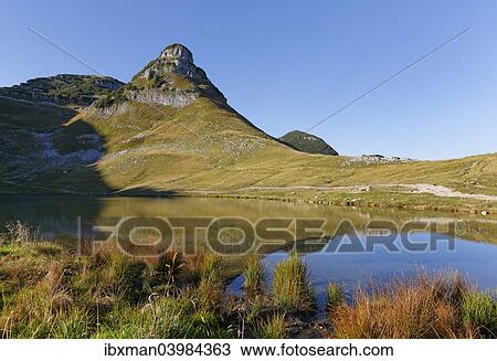 "Augstsee Lake and Mt Atterkogel, Loser region, Totes Gebirge range, Altaussee, Ausseerland region, Salzkammergut, Styria, Austria, Europe" View Large Photo Image Stock Image - "Augstsee Lake and Mt Atterkogel, Loser region, Totes Gebirge range, Altaussee, Ausseerland region, Salzkammergut, Styria, Austria, Europe". Fotosearch