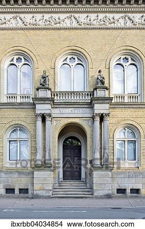 "Augusteum Oldenburg, State Museum for Art and Cultural History with the Old Master Picture Gallery, Oldenburg, Lower Saxony, Germany, Europe" View Large Photo Image Picture - "Augusteum Oldenburg, State Museum for Art and Cultural History with the Old Master Picture Gallery, Oldenburg, Lower Saxony, Germany, Europe". Fotosearch