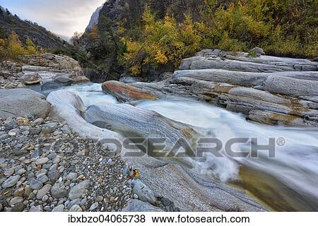 "Autumn at the Grand Eyvia, Gran Paradiso National Park, Valle di Cogne, Piedmont, Italy, Europe" View Large Photo Image Stock Photo - "Autumn at the Grand Eyvia, Gran Paradiso National Park, Valle di Cogne, Piedmont, Italy, Europe". Fotosearch