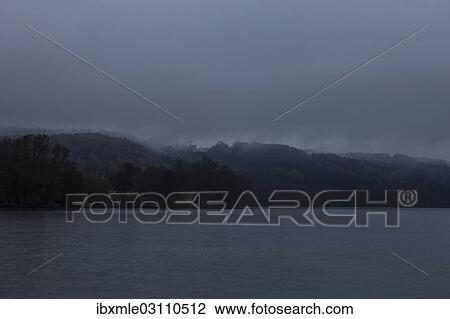 "Autumn fog over the lake with a small church, Pilsensee, near Seefeld, Upper Bavaria, Bavaria, Germany, Europe" View Large Photo Image Stock Image - "Autumn fog over the lake with a small church, Pilsensee, near Seefeld, Upper Bavaria, Bavaria, Germany, Europe". Fotosearch