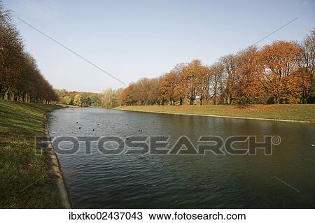"Autumn in the recreation area at Decksteiner Weiher lake, Cologne, North Rhine-Westphalia, Germany, Europe" View Large Photo Image Stock Image - "Autumn in the recreation area at Decksteiner Weiher lake, Cologne, North Rhine-Westphalia, Germany, Europe". Fotosearch