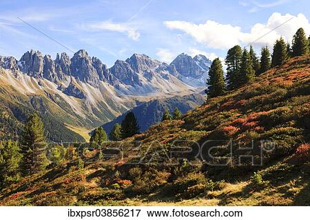 "Autumn in the Stubai Alps, Tyrol, Austria, Europe" View Large Photo Image Stock Photo - "Autumn in the Stubai Alps, Tyrol, Austria, Europe". Fotosearch
