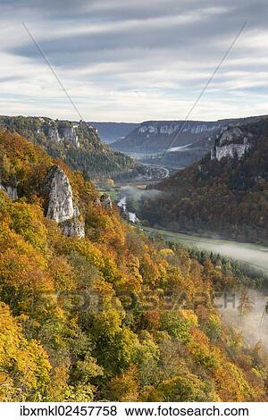 "Autumn in the Upper Danube Nature Park, Baden-Wuerttemberg, Germany, Europe" View Large Photo Image Stock Photo - "Autumn in the Upper Danube Nature Park, Baden-Wuerttemberg, Germany, Europe". Fotosearch