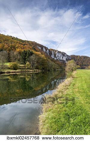 "Autumn in the Upper Danube Nature Park, Baden-Wuerttemberg, Germany, Europe" View Large Photo Image Stock Photo - "Autumn in the Upper Danube Nature Park, Baden-Wuerttemberg, Germany, Europe". Fotosearch