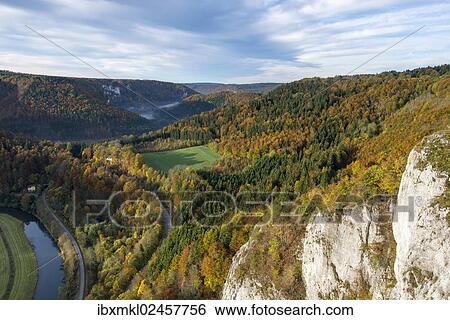 "Autumn in the Upper Danube Nature Park, Baden-Wuerttemberg, Germany, Europe" View Large Photo Image Stock Photograph - "Autumn in the Upper Danube Nature Park, Baden-Wuerttemberg, Germany, Europe". Fotosearch