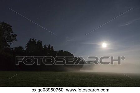 "Autumn mood with fog and full moon, Swabian Jura, Baden-Wurttemberg, Germany, Europe" View Large Photo Image Stock Image - "Autumn mood with fog and full moon, Swabian Jura, Baden-Wurttemberg, Germany, Europe". Fotosearch