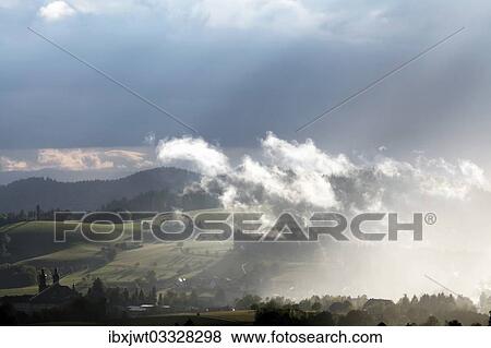 "Bad weather over St. Peter, St. Peter, Black Forest, Baden-Wurttemberg, Germany, Europe" View Large Photo Image Stock Photo - "Bad weather over St. Peter, St. Peter, Black Forest, Baden-Wurttemberg, Germany, Europe". Fotosearch