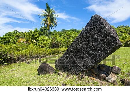 "Badrulchau basalt monolith, Babeldaob island, Palau, Micronesia, Oceania" View Large Photo Image Stock Photo - "Badrulchau basalt monolith, Babeldaob island, Palau, Micronesia, Oceania". Fotosearch