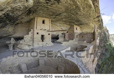 "Balcony House cliff dwelling, Mesa Verde National Park, Colorado, United States, North America" View Large Photo Image Stock Image - "Balcony House cliff dwelling, Mesa Verde National Park, Colorado, United States, North America". Fotosearch
